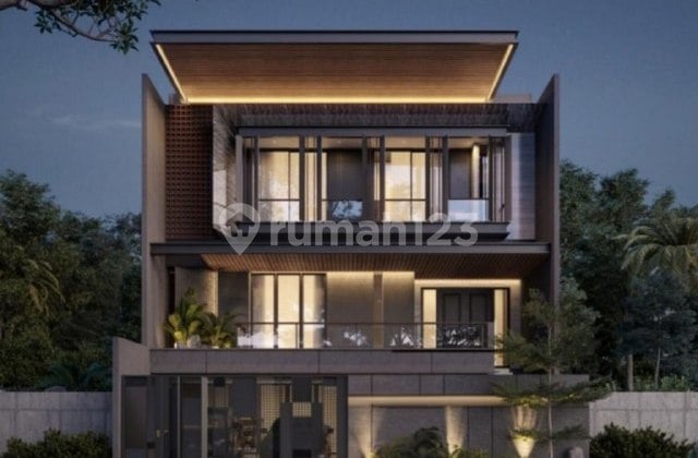 Waterfront Citraland New Minimalist House, 2 Garages, 2 Carports Waterfront Citraland New Minimalist House, 2 Garages, 2 Carports