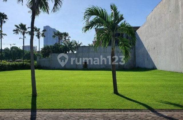 Kavling Villa Westwood, Pakuwon City Strategis, Row 3 Mobil, Lokasi Depan Kavling Villa Westwood, Pakuwon City Strategis, Row 3 Mobil, Lokasi Depan