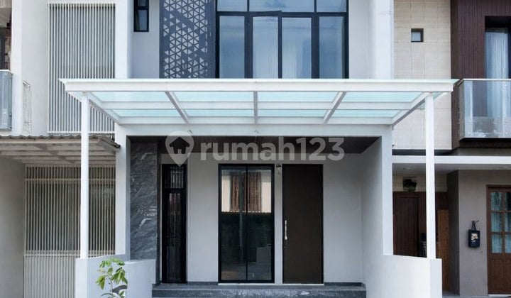 Rumah Dian Istana Mocca Vrbana New Minimalis Rumah Dian Istana Mocca Vrbana New Minimalis
