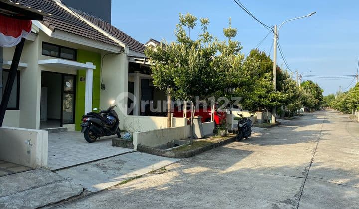 Rumah di Segara City Tarumajaya - Cluster Descada, Bekasi