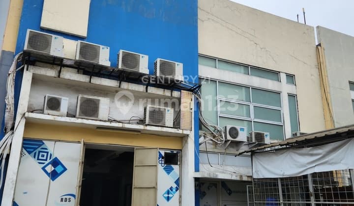 Dijual Gudang 2lantai Di Bizpark Ciputra Pulogadung Jakarta Timur