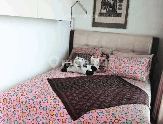 Apartment Ancol Mansion View Laut & City Furnished