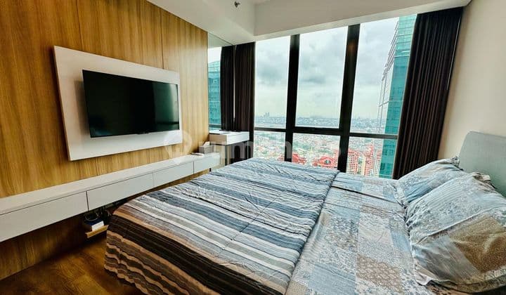 Holland Village Apartment 52nd Floor - City & Sea View