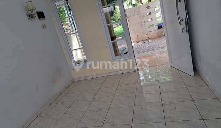 House for rent ready to use in Metland Menteng