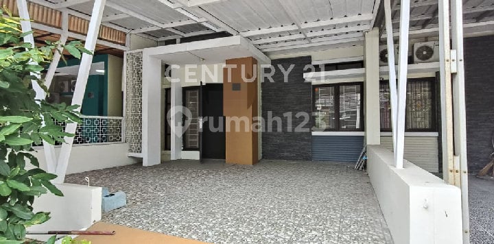 Rumah 1Lt Siap Huni di Harapan Mulya Regency Cluster Acacia.