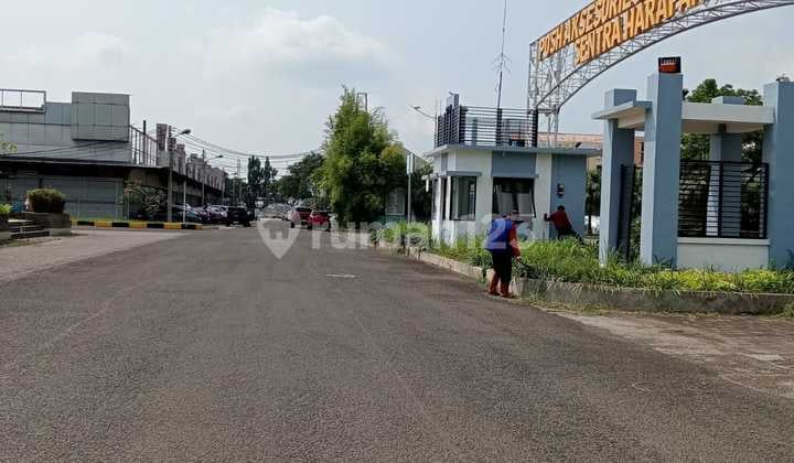 Ruko Mini 1Lt di Sentra Bisnis Posh Harapan Indah Bekasi
