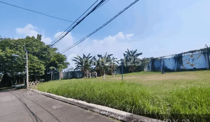 DIJUAL CEPAT KAVLING DI DALAM CLUSTER HARMONI HARAPAN INDAH