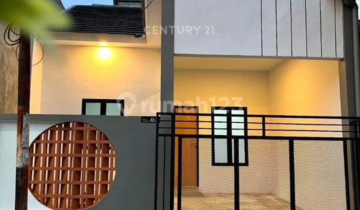 Dijual Rumah 1 Lantai di Perumahan Telaga Mas Bekasi