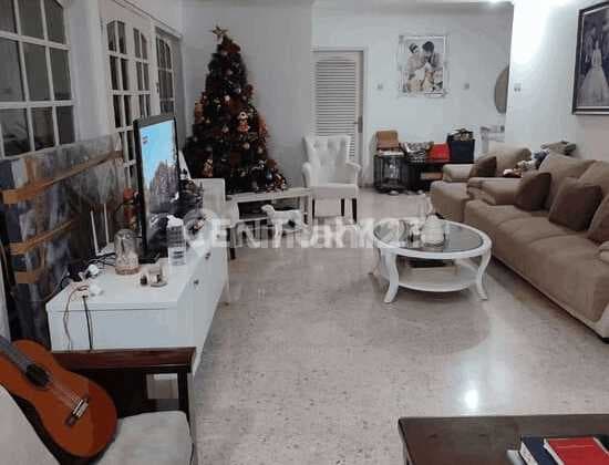 Villa Luas Asri Siap Huni di Cilobah Cimacan Bogor