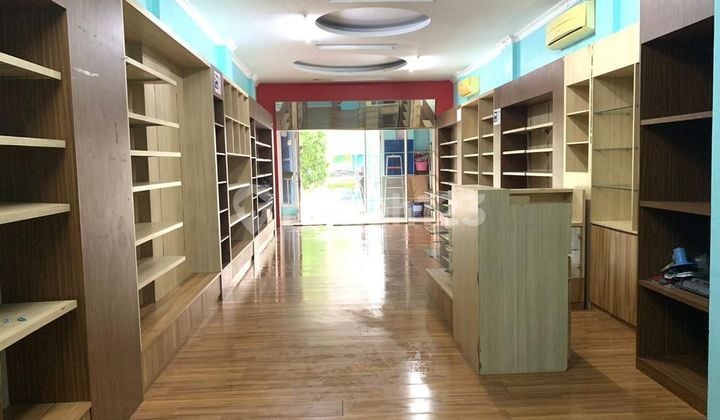 Ruko Full Renovasi 3 Lantai Semi Furnish di Hawaii City Resort