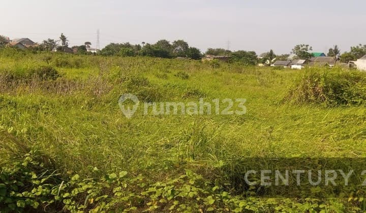 Dijual Tanah Di Cikarang Tambelang Bekasi
