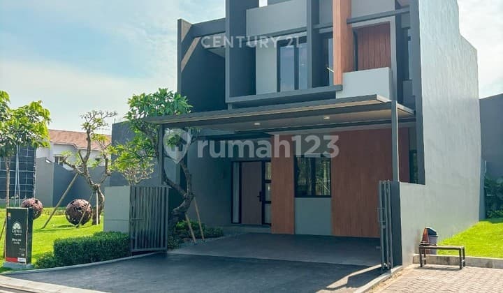Hunian Eksklusif Di Cluster Citrus Signature Grand Wisata Bekasi