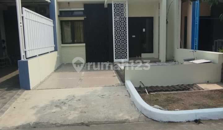 Rumah Cantik Strategis Siap Huni Lokasi di Harapan Mulya Regency