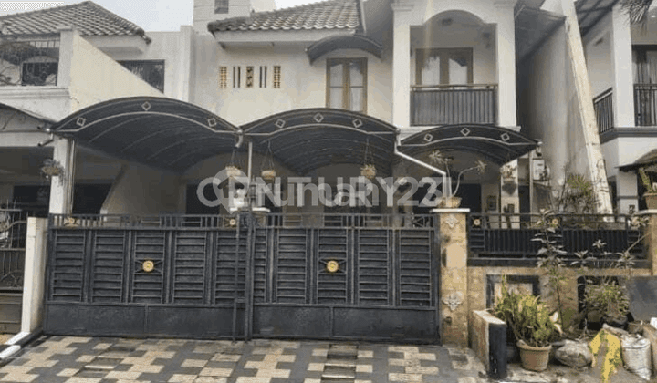 Rumah Bagus Di Perumahan Grand Prima Bintara Jakarta Timur