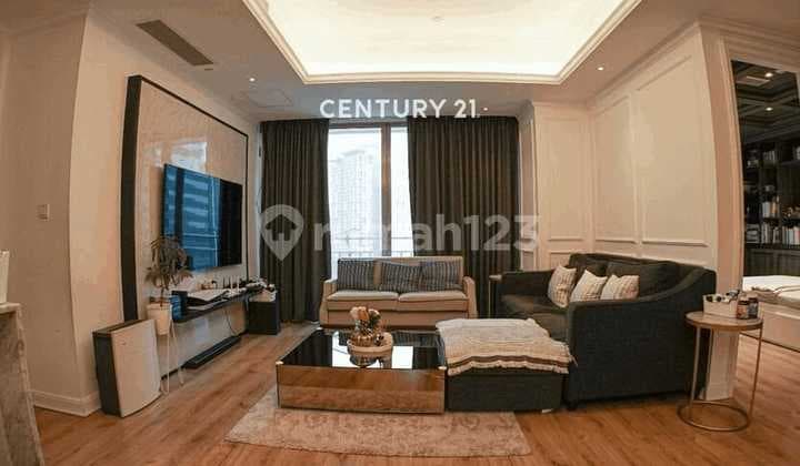 Apartemen Premium Sudirman Mansion Scbd- View Sudirman & Fx
