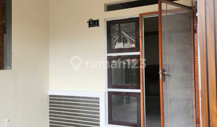 Rumah Full Renovasi Siap Huni dan Bebas Banjir di Taman Harapan Baru, Bekasi