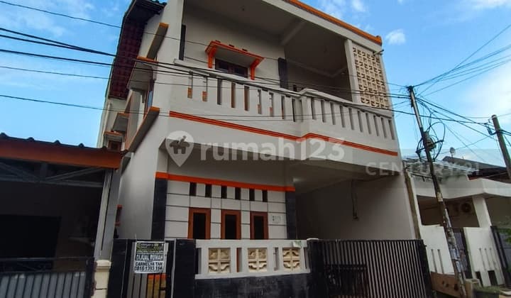 Rumah Minimalis Di Kota Bekasi