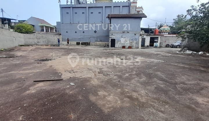 Land For Rent in Tipar Cakung, East Jakarta