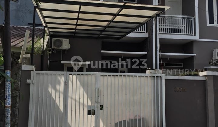 Rumah 2Lt Furnish Siap Huni Cluster Terdepan Harapan Indah Bekasi