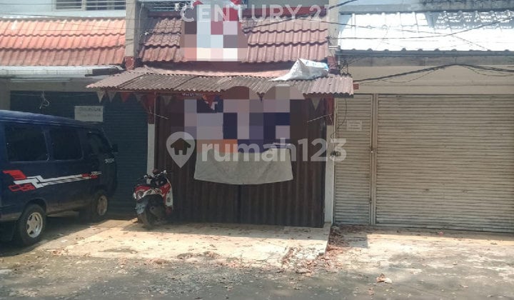 Ruko 2Lt Cocok Small Office Online Shop di Pulogebang Permai