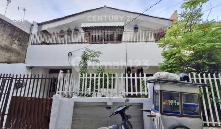 Dijual Rumah Kost Siap Huni di Jalan Gunung Sahari, Jakarta Pusat.