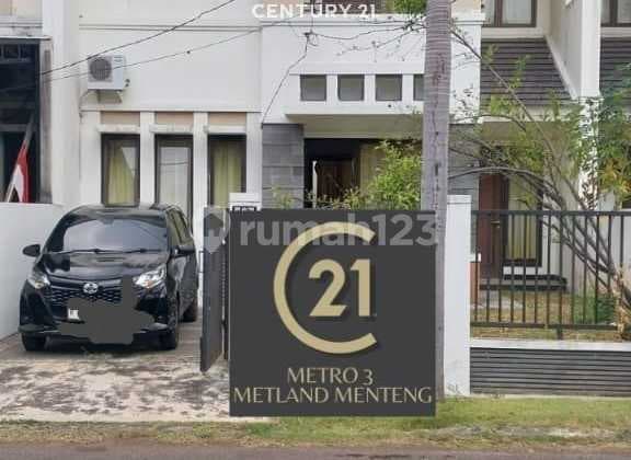 For Sale House in Aralia Cluster, Kota Harapan Indah, Bekasi - West Java.