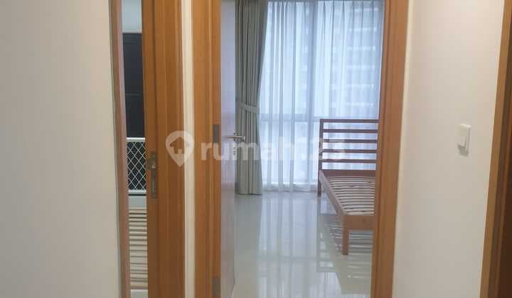 Hunian Apartemen Premium di The Mansion Bougenville, Kemayoran, Jakarta Pusat