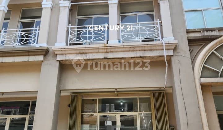 For Sale Shop House Grand Galaxi City Taman Galaxi Indah Bekasi