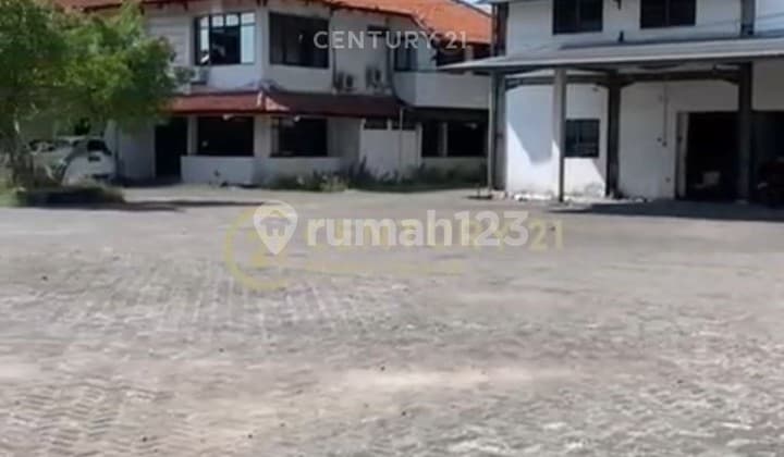 Dijual Pabrik Atau Gudang Di Jalan BEsar Raya Pantura SEMARANG