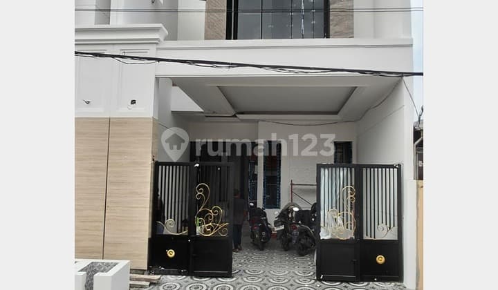 Dijual Rumah Babatan Pantai Siap Huni 2,85M Dekat Unair Sby
