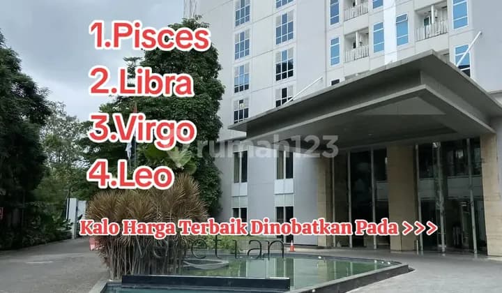 Dijual Apartemen Dkt Pintu Tol Satelit Surabaya Barat Dkt Ptc