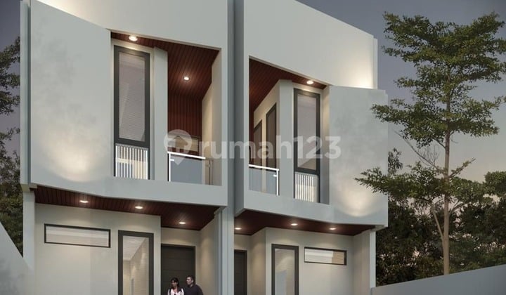 For Sale New Modern Minimalist 2-Story House Near Hang Tuah University For Sale New Modern Minimalist 2-Story House Near Hang Tuah University