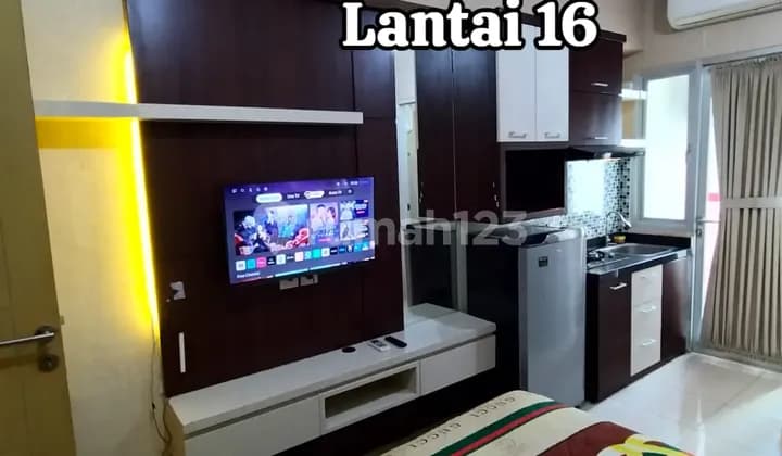Disewakan Apartemen Furnish Dekat Its Surabaya Timur 22Jt/Th