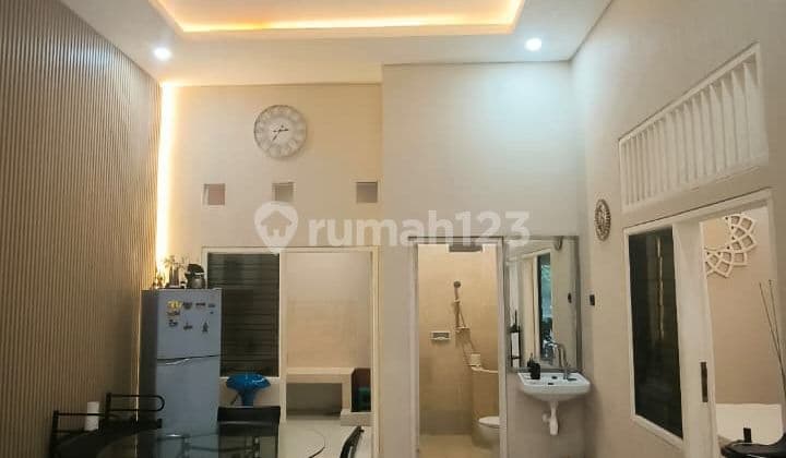 Dijual Cepat Murah Banget Full Furnished Rumah Siap Huni Dekat Its Pakuwon City