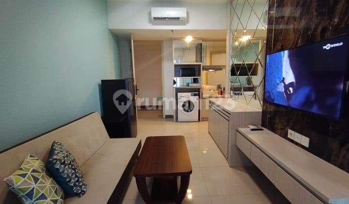 Apartemen 2 Kamar Tidur Benson Pakuwon Mall Surabaya Barat