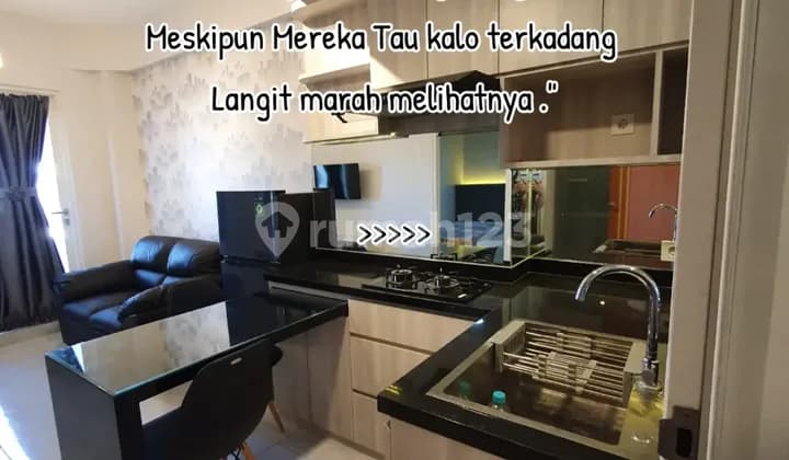 Disewakan Apartemen Murah Dekat Petra 1 dan Unesa Surabaya