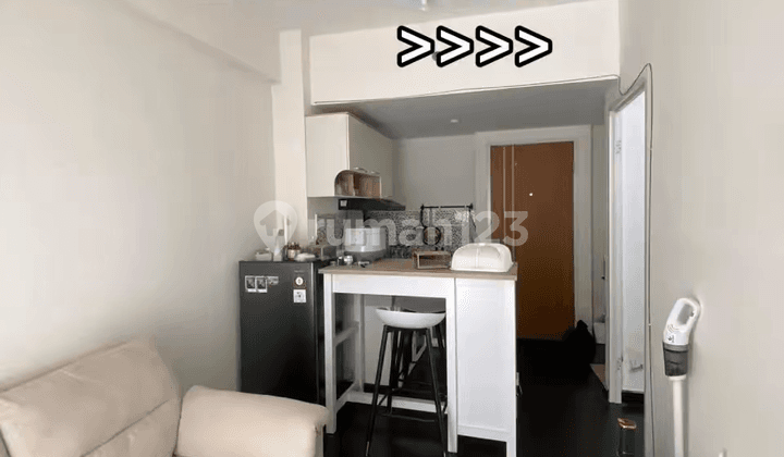 Apartemen 2Br Murah Dekat Tol Gunung Sari dan Unesa Surabaya