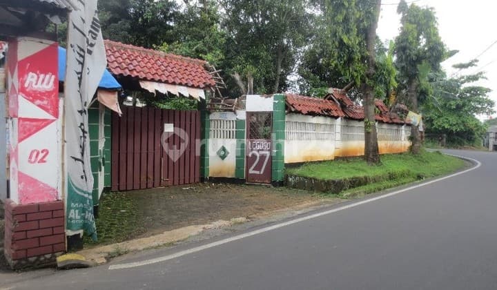 Jual Lelang harga Murah Cash Only Rumah Asri