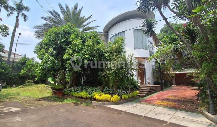 Dijual Lelang Rumah Pojok Siap Huni Bintaro Sektor 8