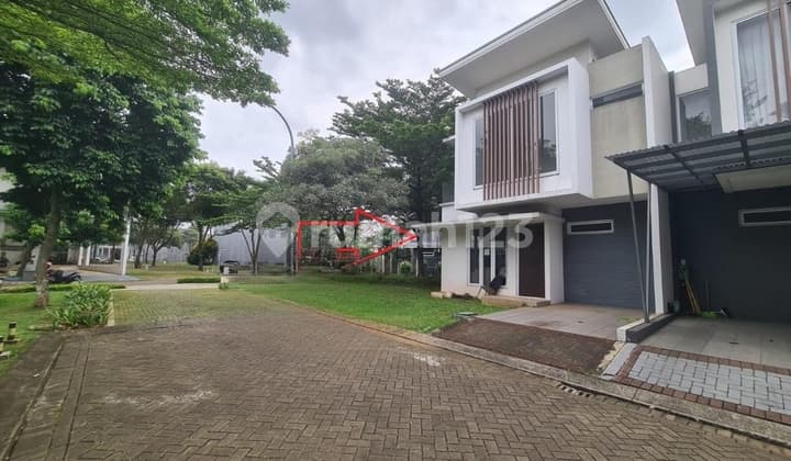 Discovery Bintaro Lelang Rumah 2 lantai Cash Only