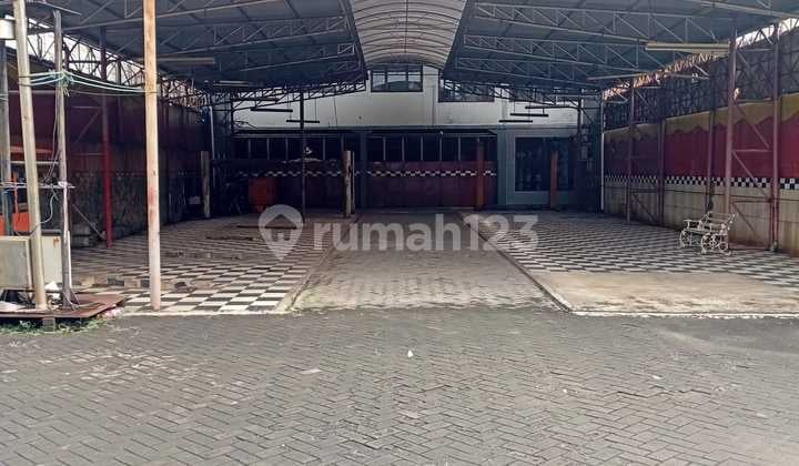 Dijual Lelang Gudang Komersil Cash Only Deplu Raya