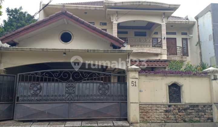 Dijual Rumah 2 Lantai Murah Cilandak