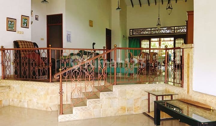 Villa Ciawi Puncak Bogor