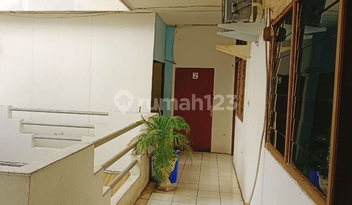 Ruko Utan Kayu Raya, Jalur Ramai, Strategis, Dekat Tol Rawamangun