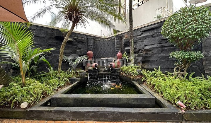 Dijual Cepat Rumah Mewah dan Asri di Condet Jakarta Timur, Lokasi Strategis dan Harga Nego