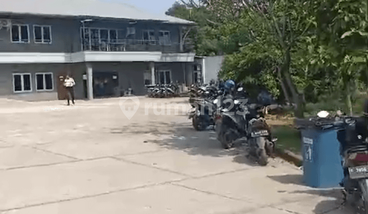 Dijual Pabrik Plus Gudang Dan Tanah Kosong Di Cianjur.