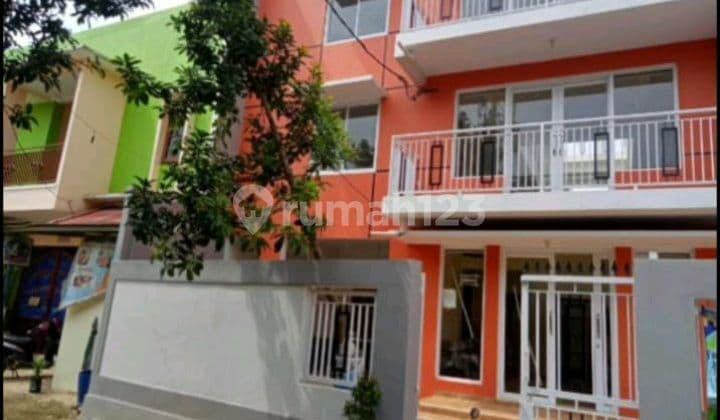 Jual Cepat Kos Putra, Dekat Universitas Indonesia Depok Kukusan Beji.
