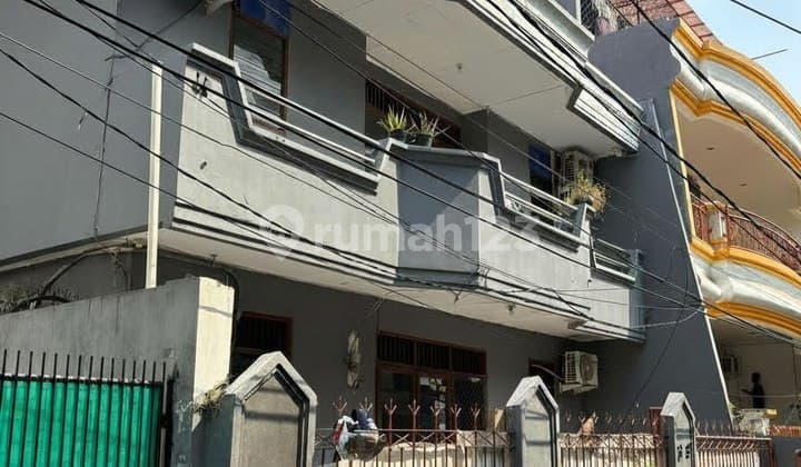Jual Rumah Kos Daerah Grogol, Full Terisi Khusus Putri