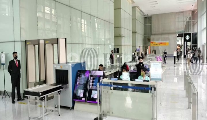 Dijual Ruang Kantor Di Kuningan Jakarta Selatan Luas 176 M2.