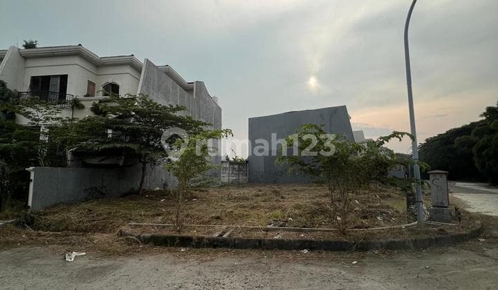 Jual Kavling - Green Garden Residence 400m